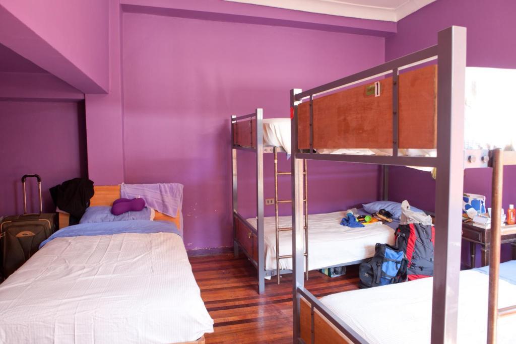 The Bellavista Hostel Santiago Exterior photo