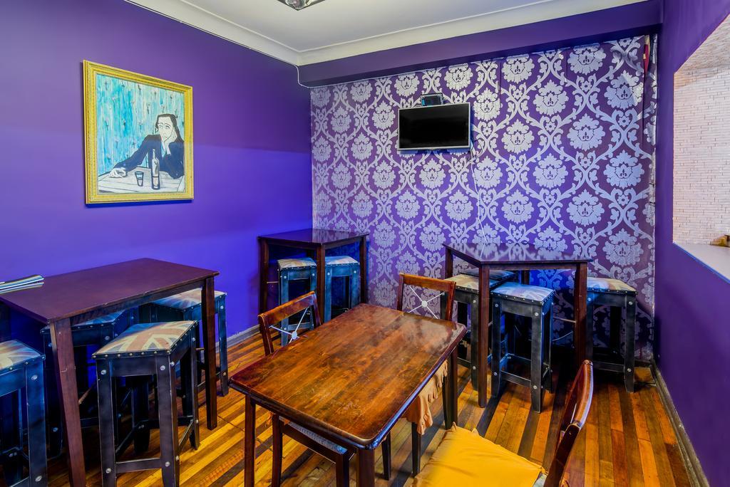 The Bellavista Hostel Santiago Exterior photo